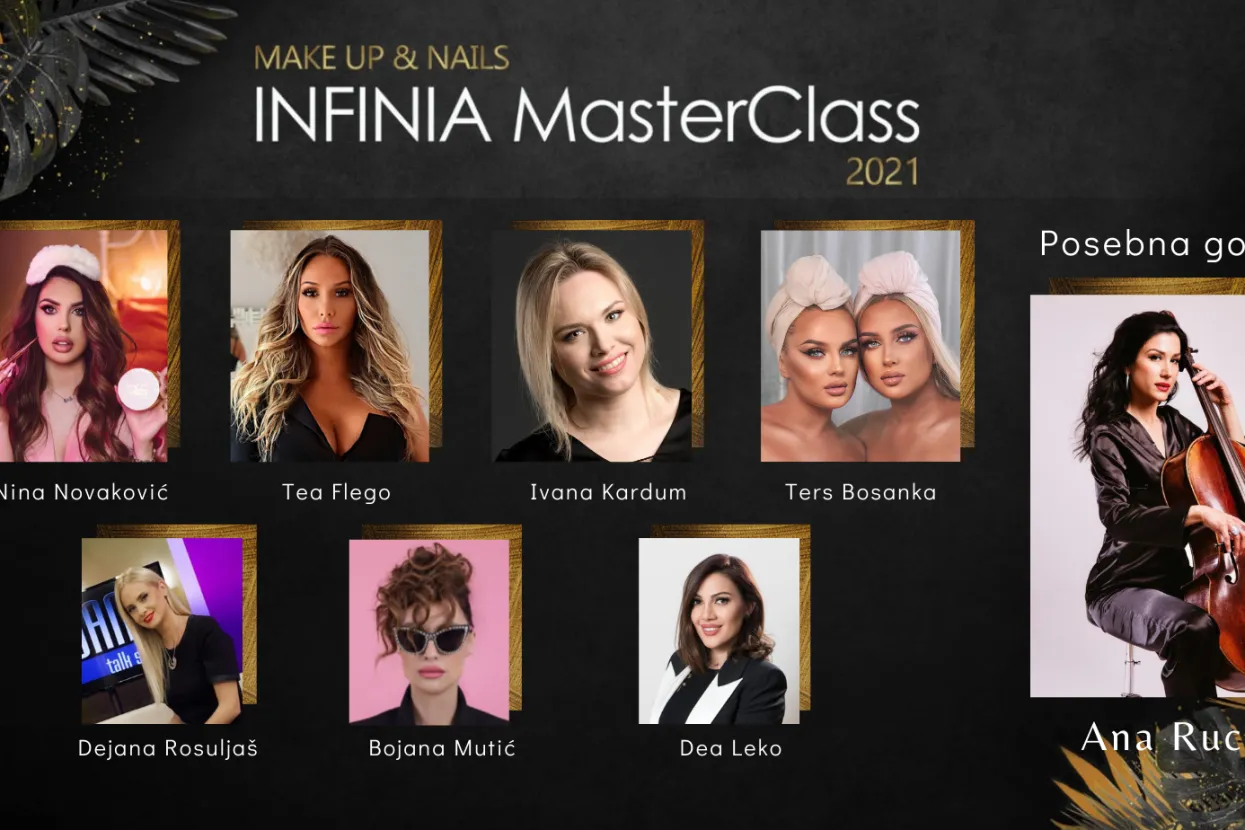 Infinia MASTER CLASS 2021