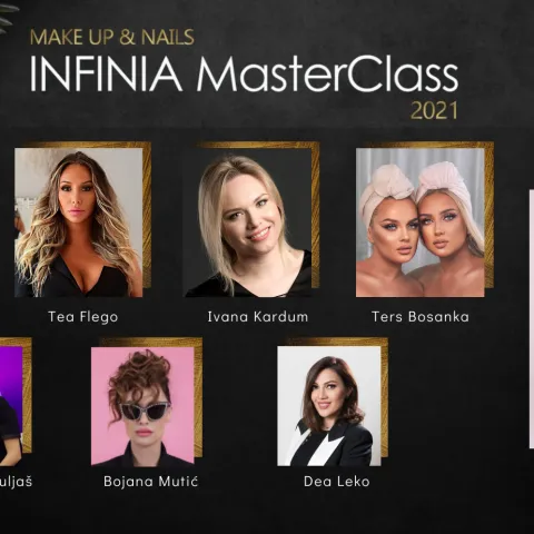Infinia MASTER CLASS 2021