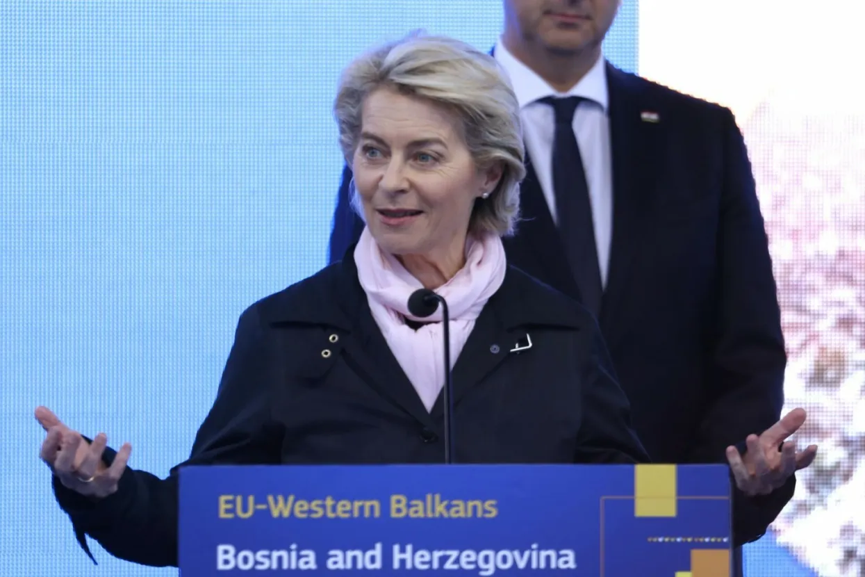 Ursula von der Leyen