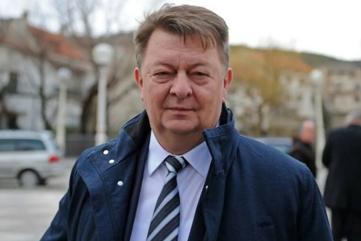 Zdenko Ćosić