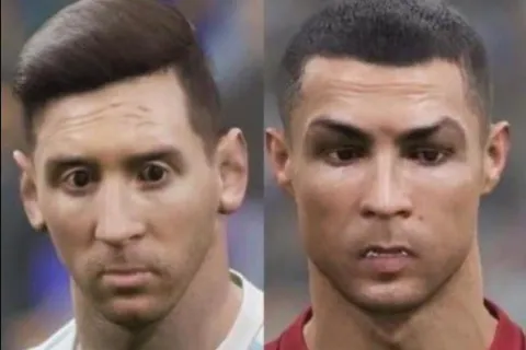 Nova grafika izgleda jako loše