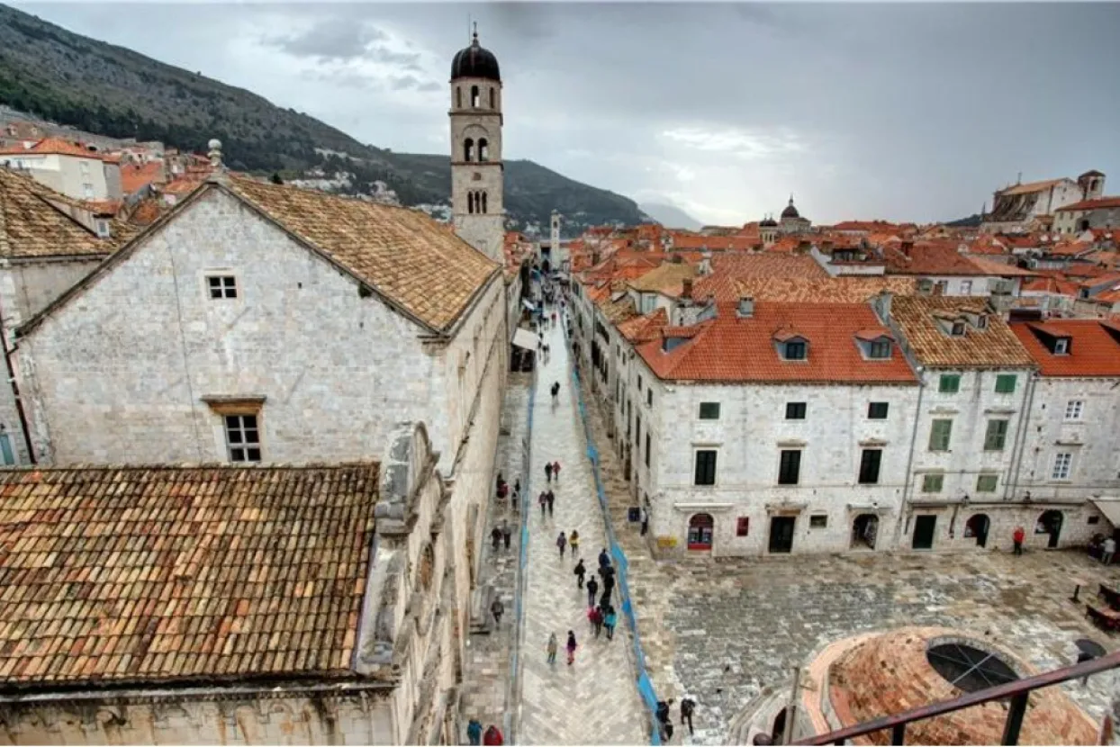 Panorama Dubrovnika