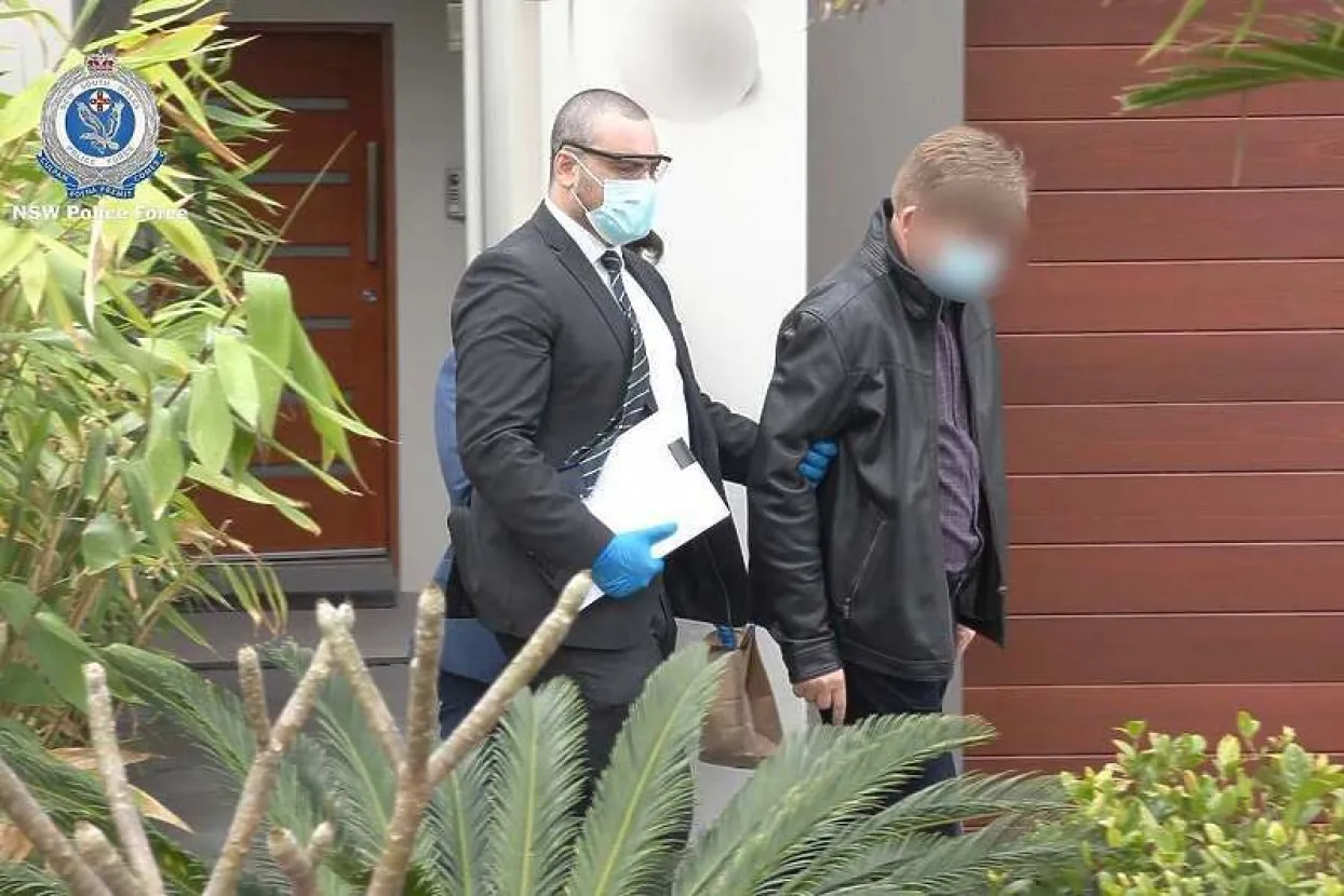 Uhićen Jasmin ef. Bekrić