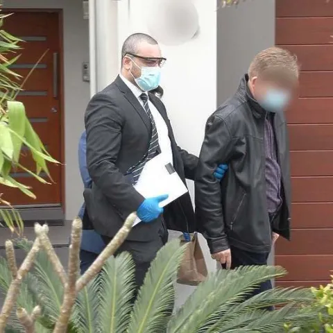 Uhićen Jasmin ef. Bekrić