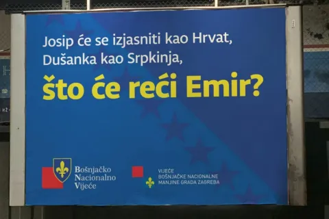 Što će reći Emir?
