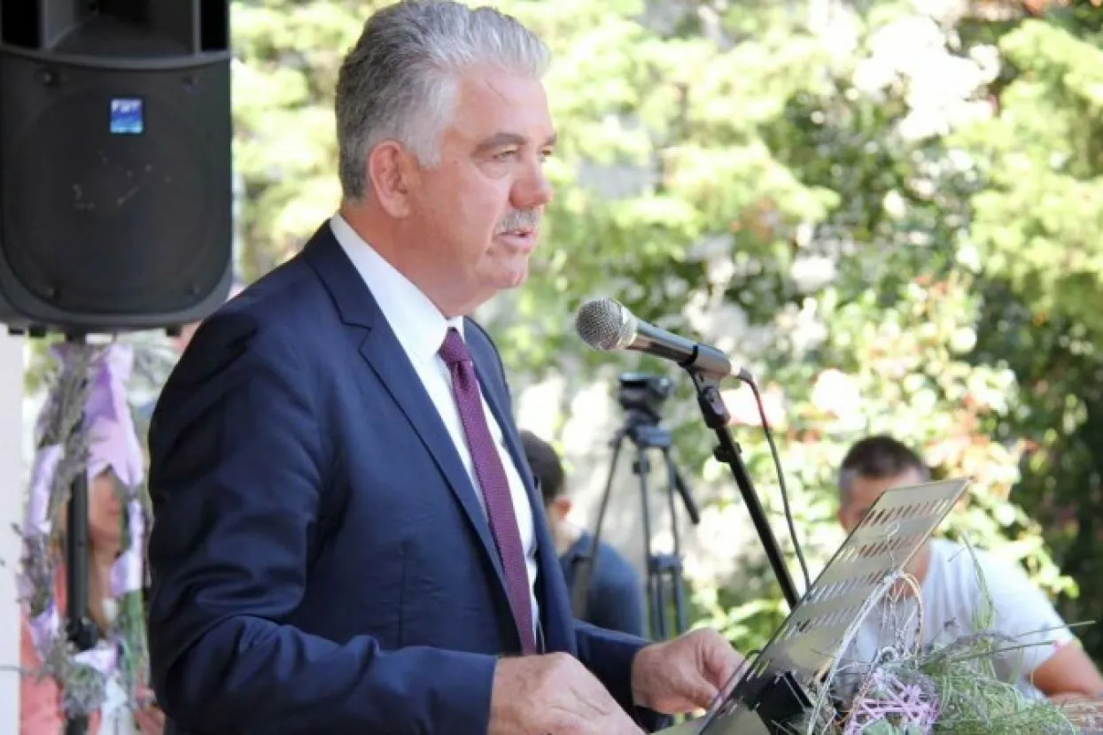 Nevenko Herceg u Rami