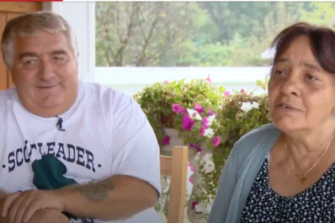 Udomitelji Dado i Nada