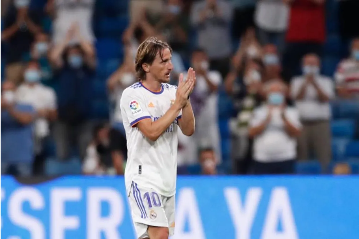 Luka Modrić