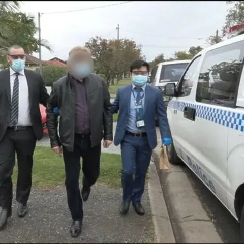 Australska policija i muftija IZ BiH