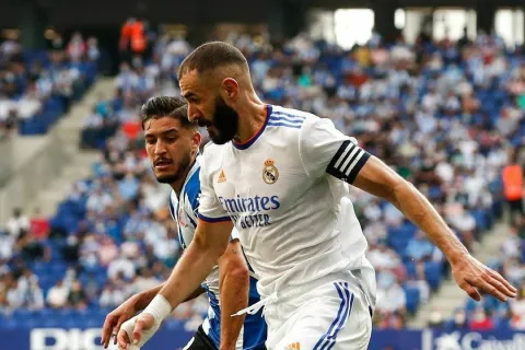 Real Madrid - Espanyol
