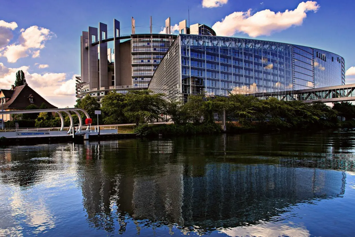 Zgrada Europskog parlamenta