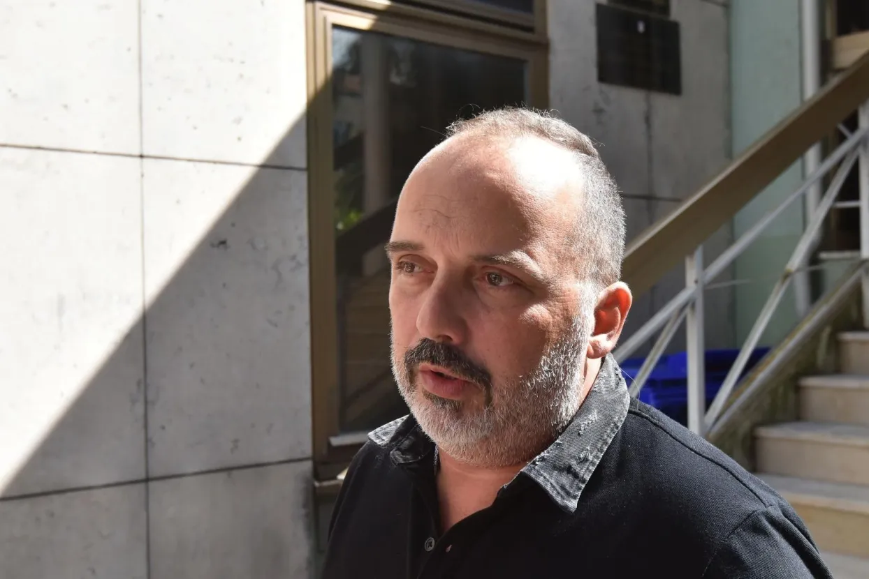 10.09.2019., Pazin - Na danasnjem citanju presude na Opcinskom sudu u Pazinu pjevac Tony Cetinski oslobodjen je optuzbi za smrt pjesaka u Rovinju. Photo: Dusko Marusic/PIXSELL