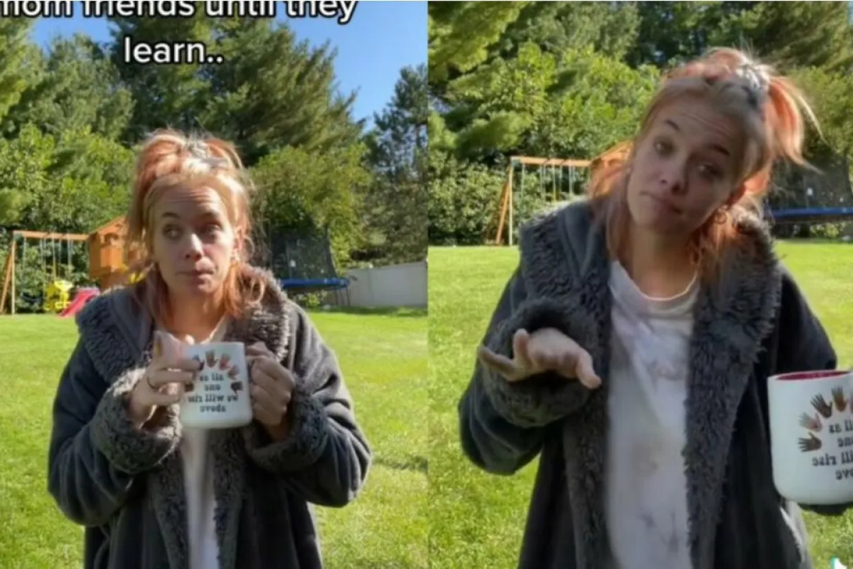 Svom trogodi&scaron;njem sinu dozvoljava da psuje