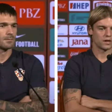 Marko Livaja i Borna Sosa
