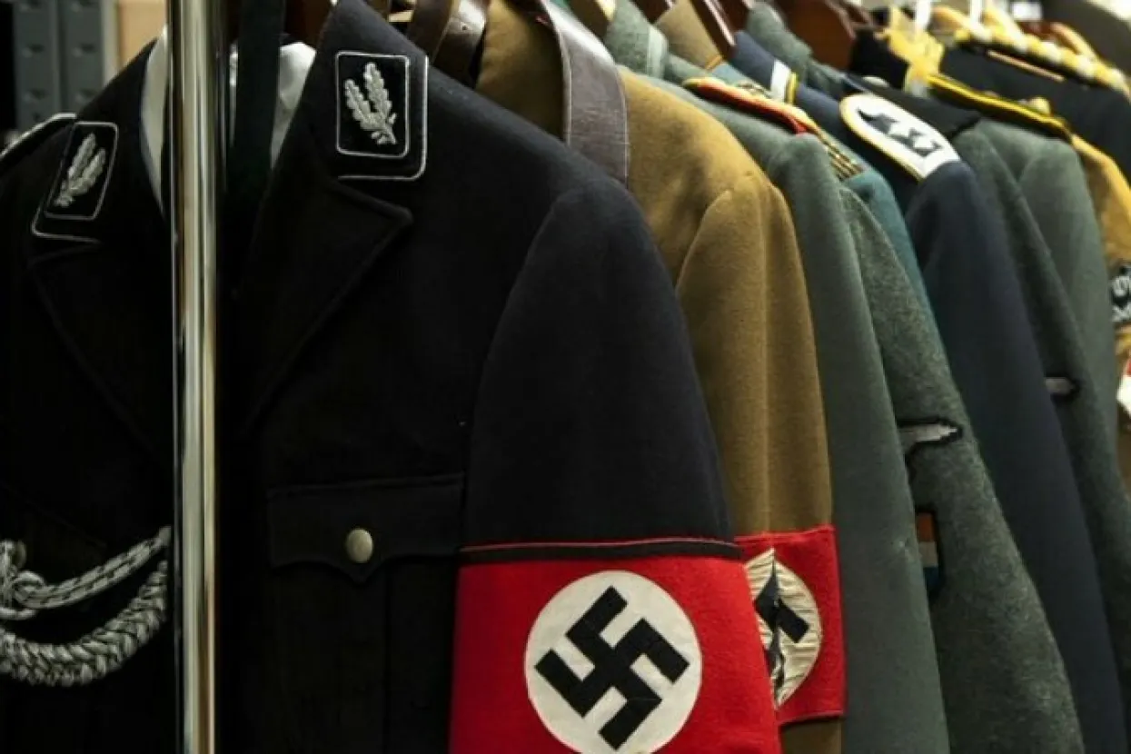 Kolekcija pedofila - nacista