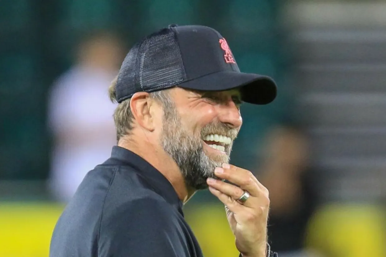 J&uuml;rgen Klopp