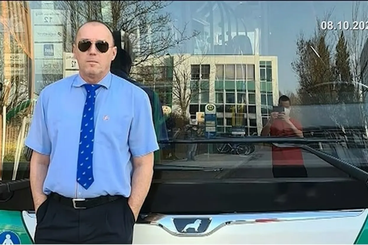 Napustio USŽ i oti&scaron;ao voziti autobus u Njemačku