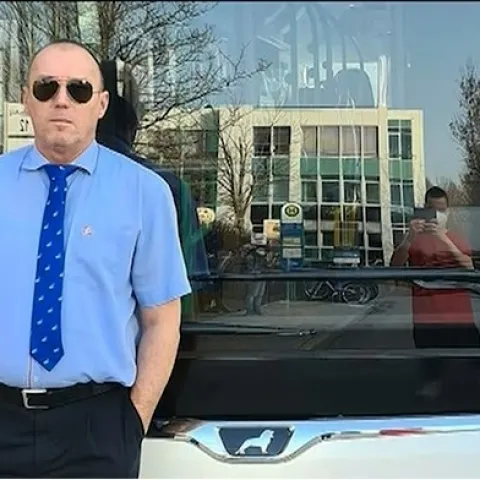 Napustio USŽ i oti&scaron;ao voziti autobus u Njemačku