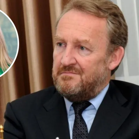 Ivana Marić i Bakir Izetbegović