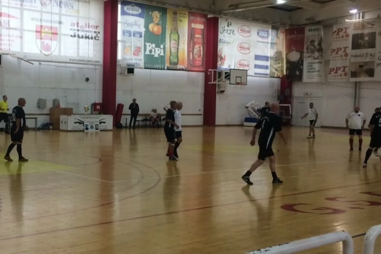 Memorijalni nogometni turnir 'Dva Dragana'