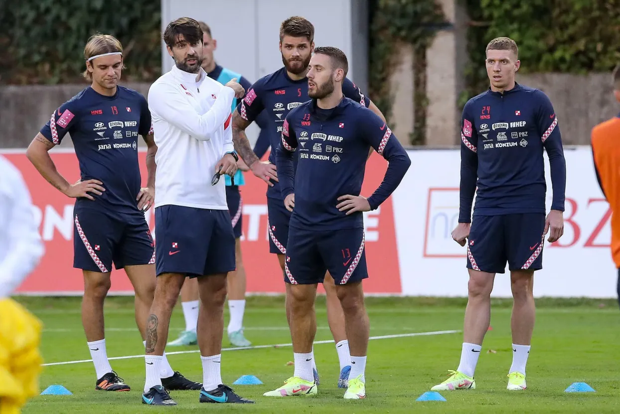 Hrvatska nogometna reprezentacija