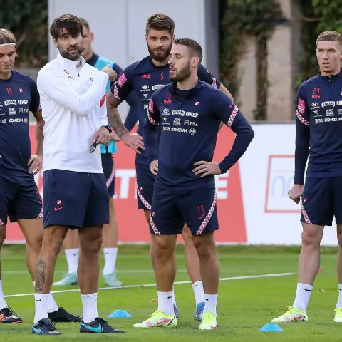 Hrvatska nogometna reprezentacija