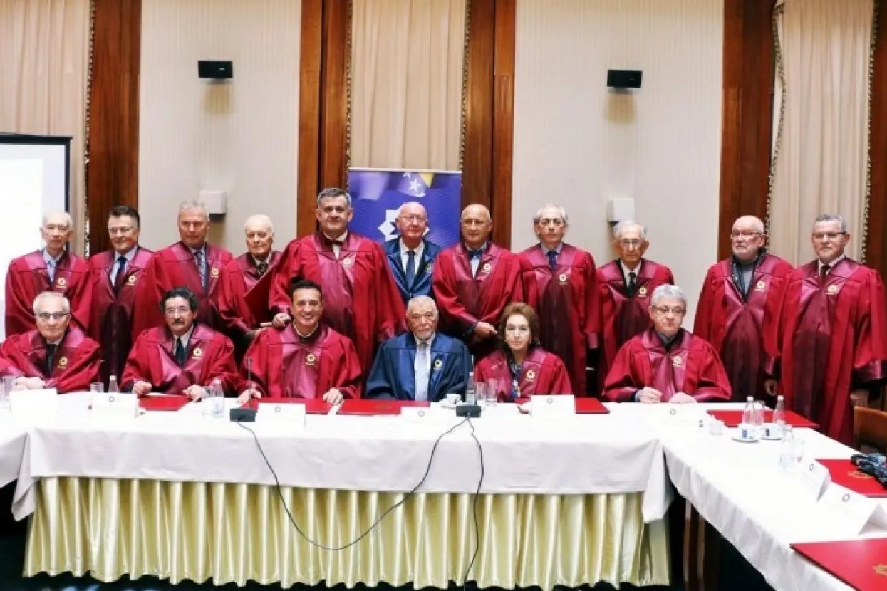 Bosanska akademija nauka i umjetnosti "Kulin ban"