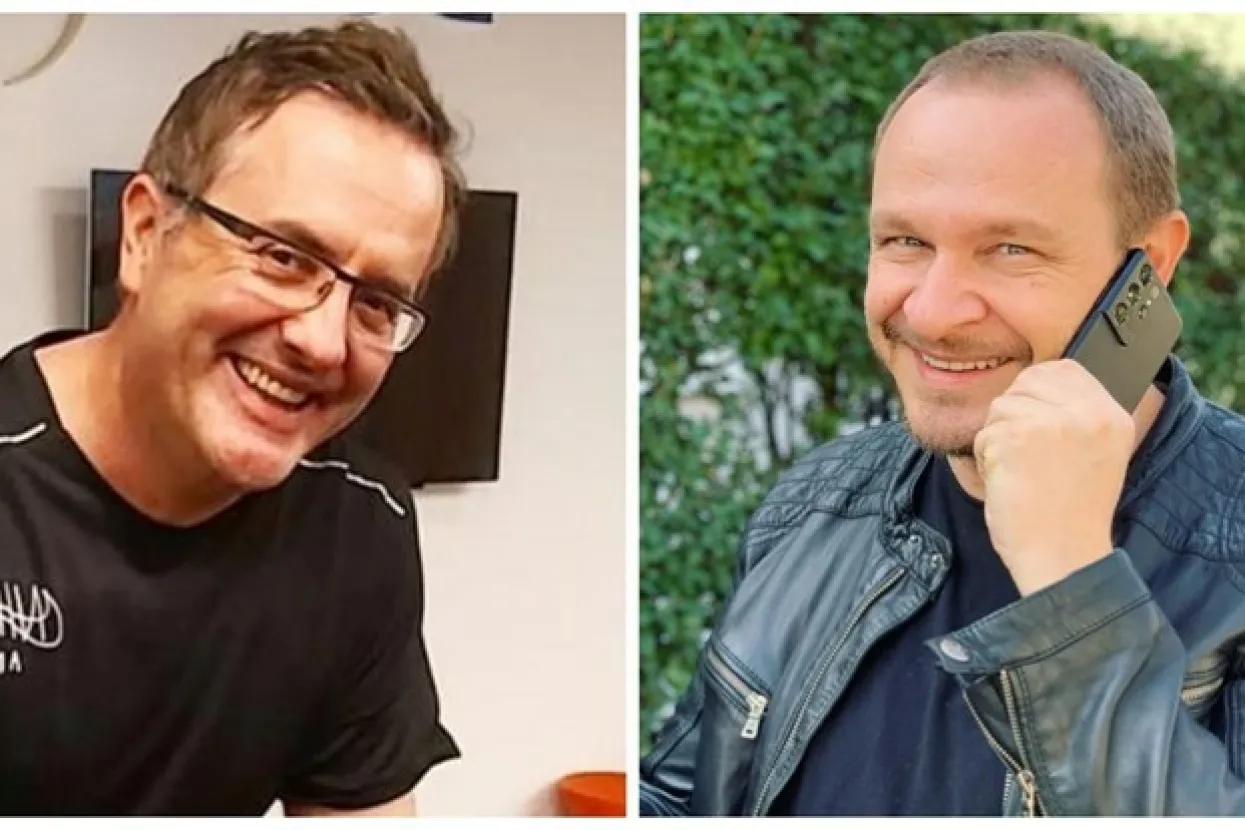 Tarik Filipović - Enis Be&scaron;lagić