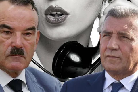 Marko Skejo i Ante Gotovina