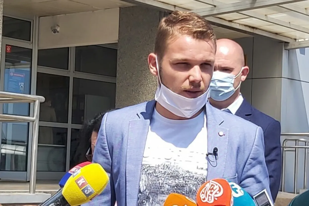 Dra&scaron;ko Stanivuković