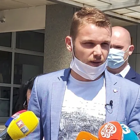 Dra&scaron;ko Stanivuković