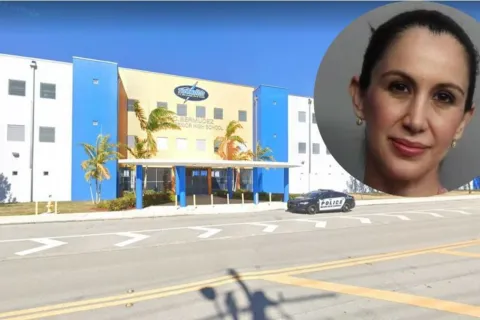 Učiteljica uhićena zbog seksa s maloljetnikom je trudna