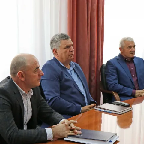 Sastanak MUP-a HNŽ-a i PU dubrovačko-neretvanske