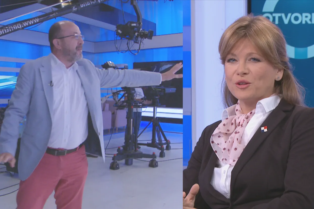 Sukob Macana i Kri&scaron;to