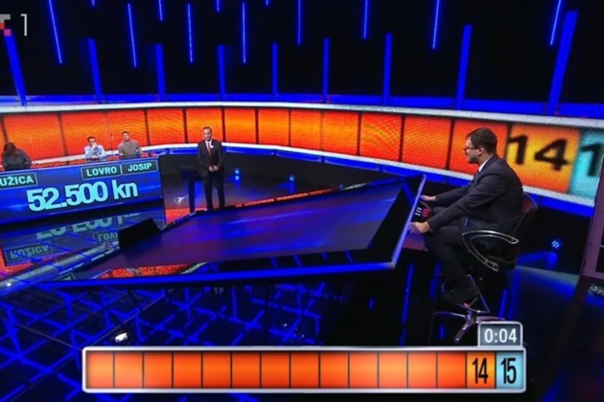 Drama na kraju Potjere