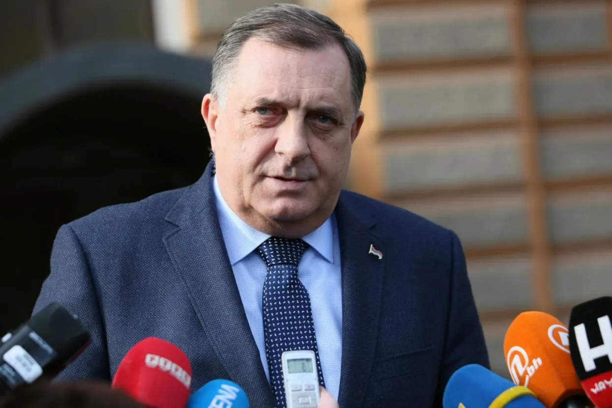 Milorad Dodik