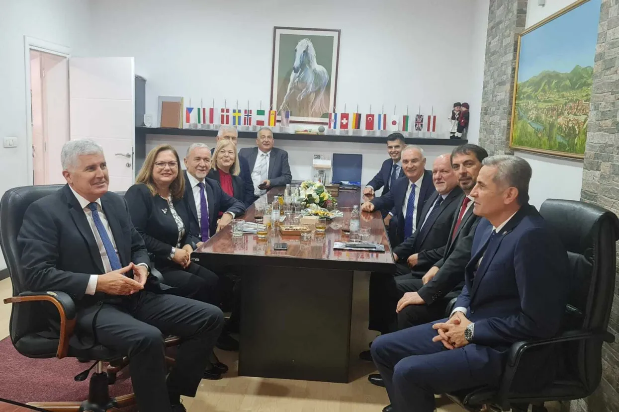 Svečana sjednica povodom Dana općine Žepče