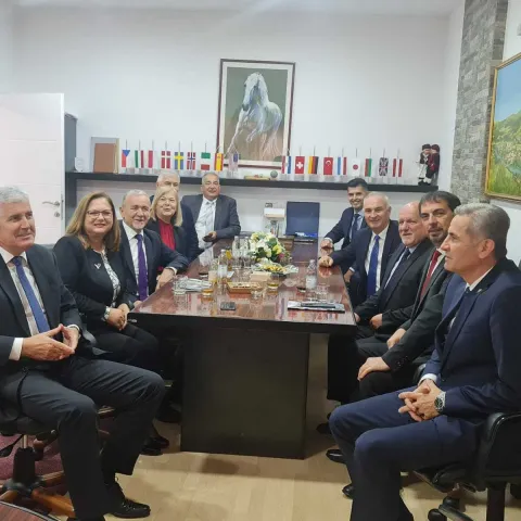 Svečana sjednica povodom Dana općine Žepče