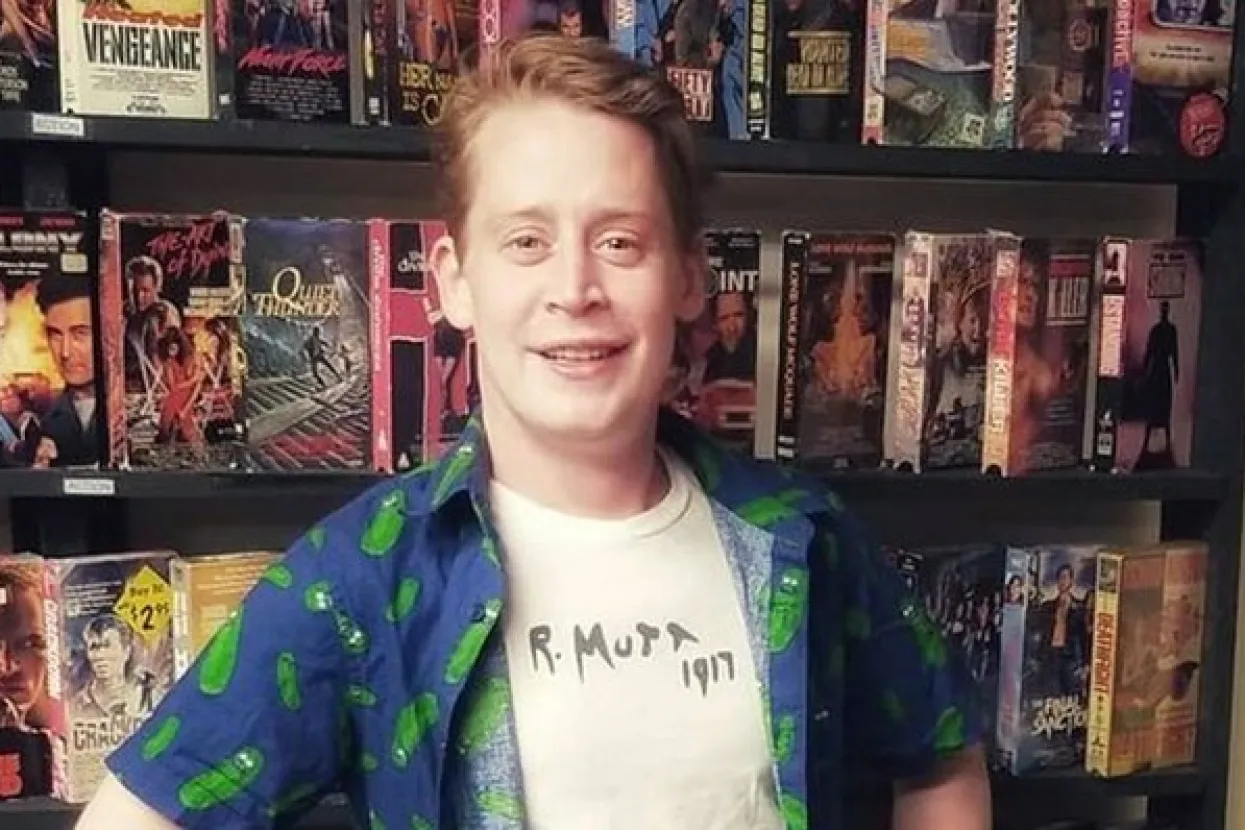 Macaulay Culkin