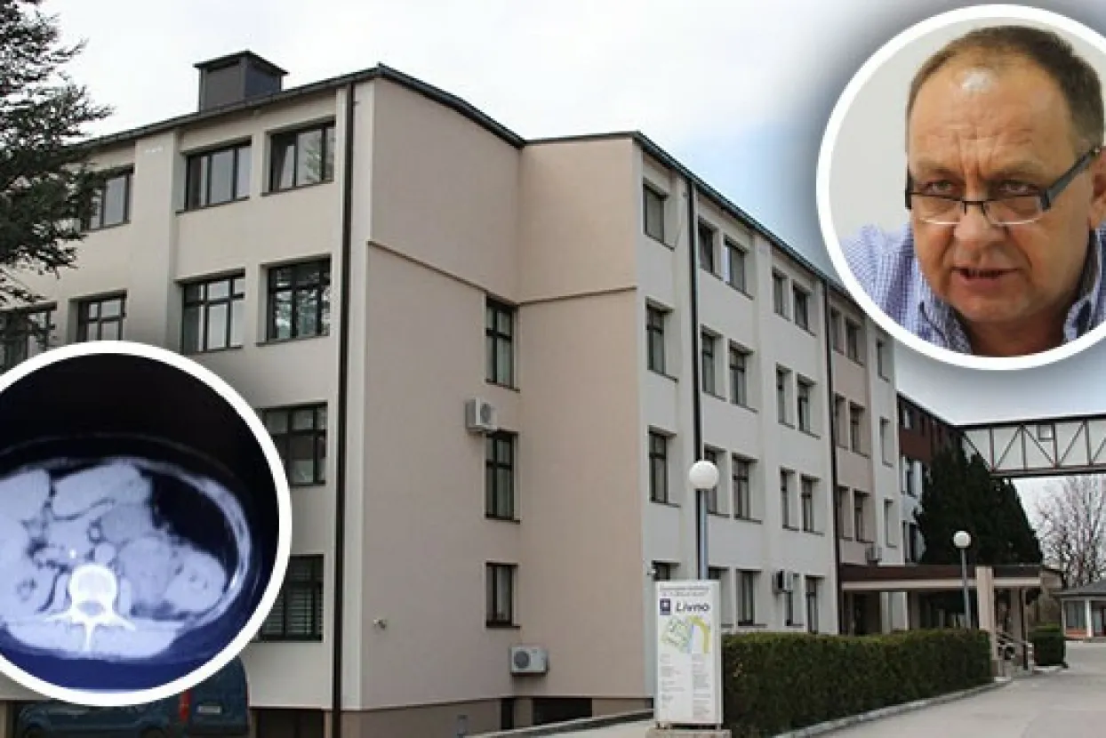 Nesvakida&scaron;nji operacijski zahvat u županijskoj bolnici u Livnu