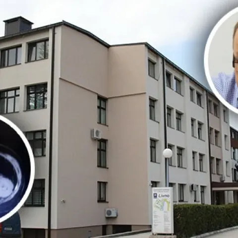 Nesvakida&scaron;nji operacijski zahvat u županijskoj bolnici u Livnu