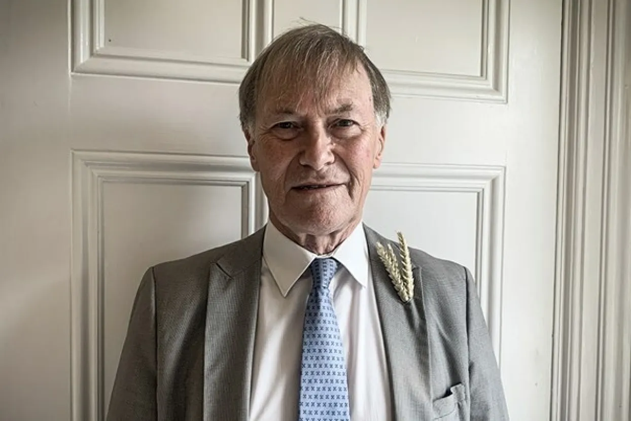 David Amess