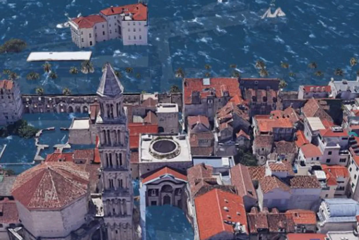 Split (Climate Central)