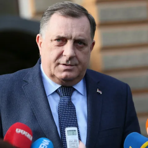 Milorad Dodik