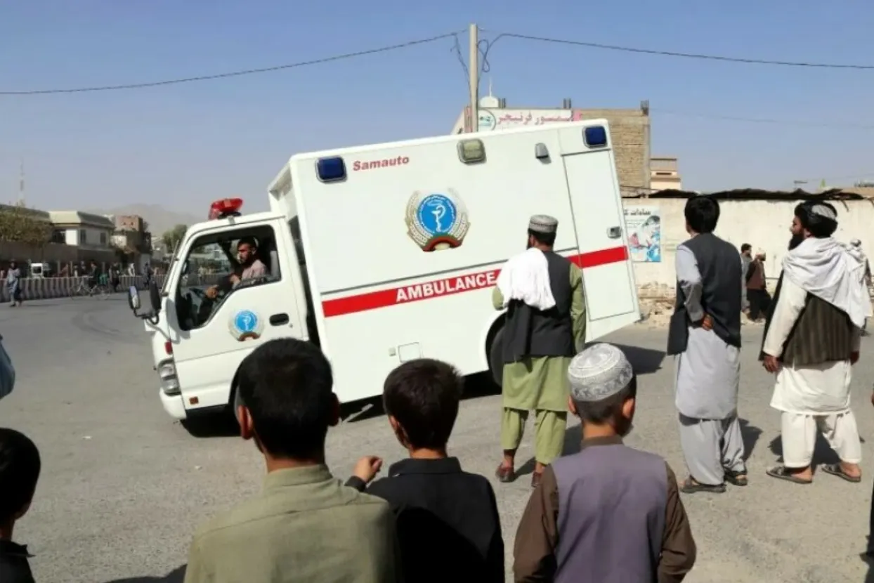 Za pokolj odgovornost preuzela Islamska država