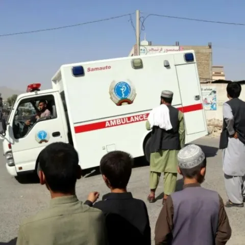 Za pokolj odgovornost preuzela Islamska država