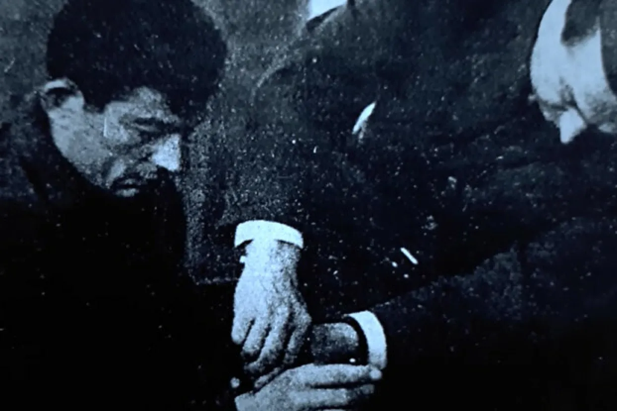 Dragomir Bajčeta na suđenju