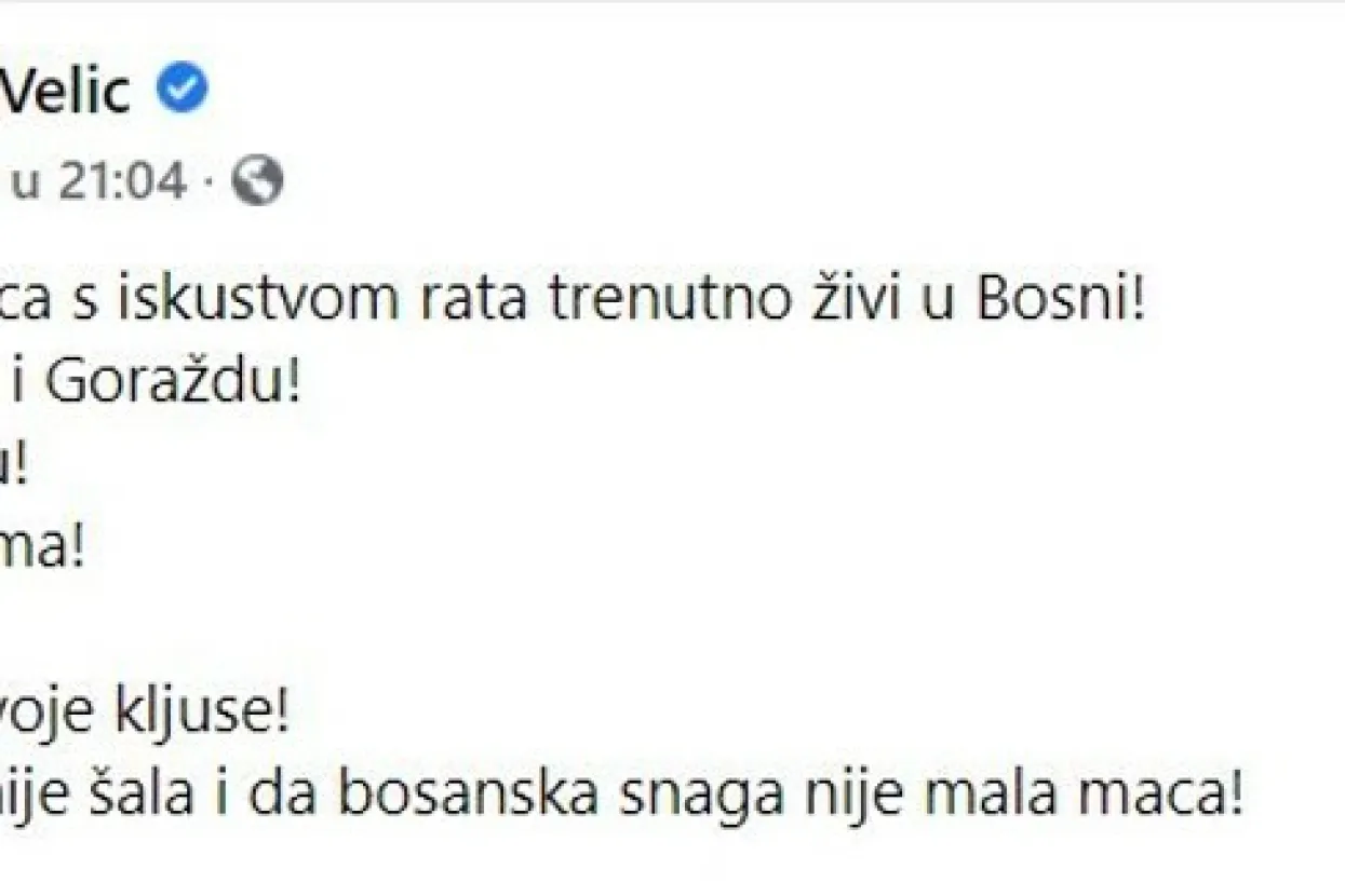 Zatraženo hitno izjašnjenje Atovića