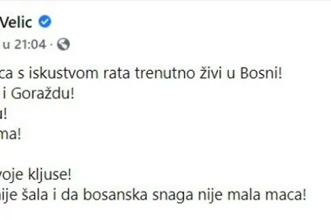 Zatraženo hitno izjašnjenje Atovića