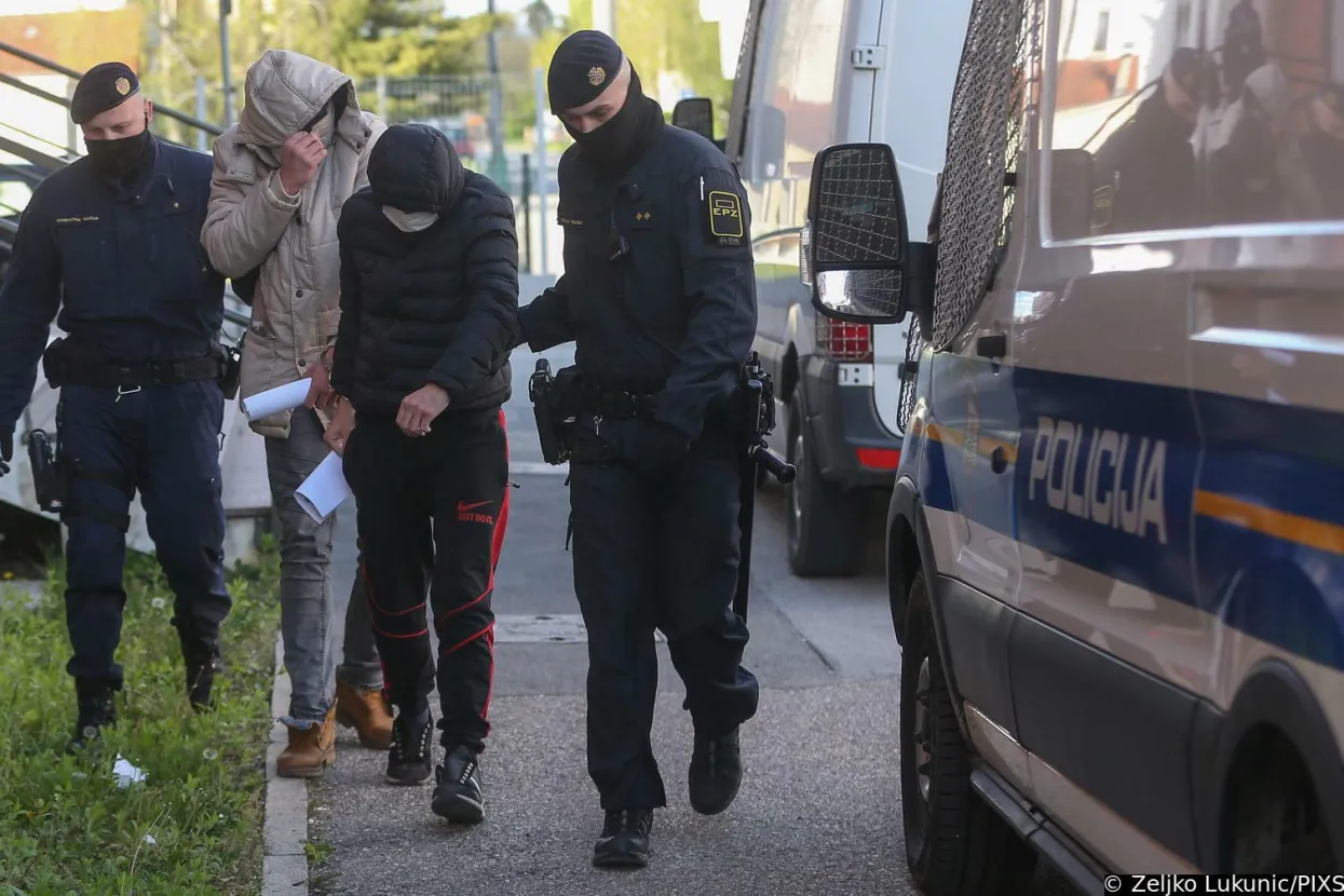 Uhićeno 11 osoba (ilustracija)